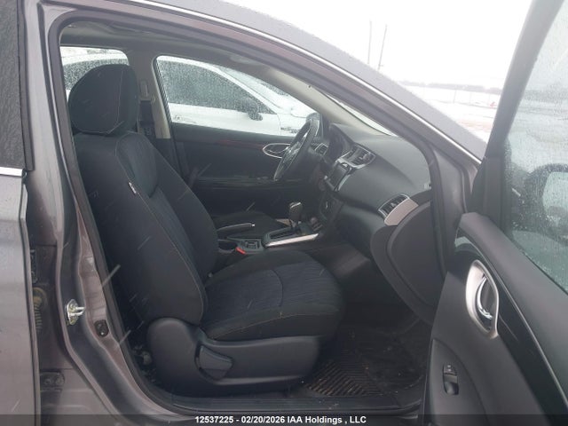 Продажа на аукционе авто 2019 Nissan Sentra 1.8 S/1.8 Sv, vin: 3N1AB7AP4KY297904, номер лота: 12537225