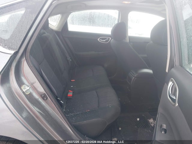 Продажа на аукционе авто 2019 Nissan Sentra 1.8 S/1.8 Sv, vin: 3N1AB7AP4KY297904, номер лота: 12537225