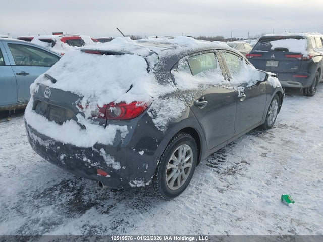 3MZBM1L72GM290595 Mazda Mazda3 Gs