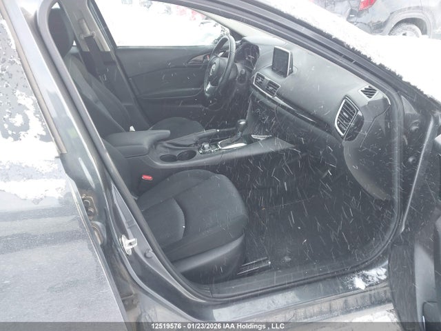 3MZBM1L72GM290595 Mazda Mazda3 Gs