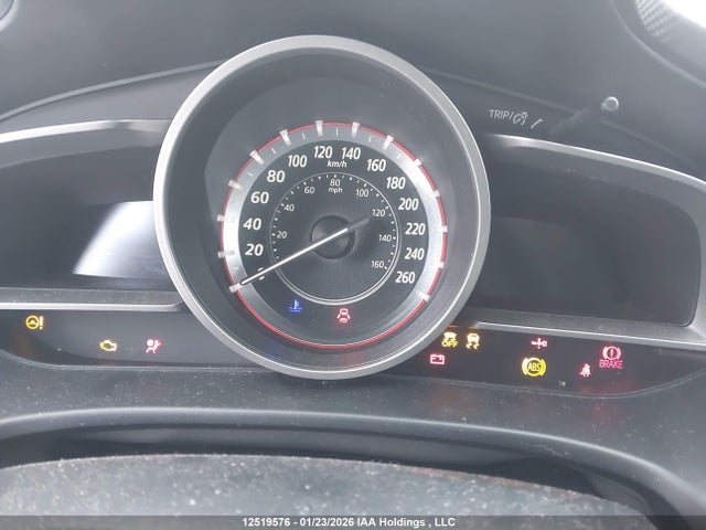 3MZBM1L72GM290595 Mazda Mazda3 Gs