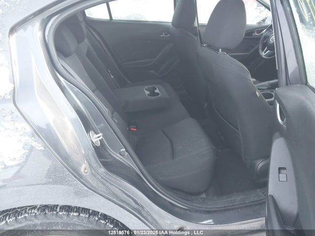 3MZBM1L72GM290595 Mazda Mazda3 Gs