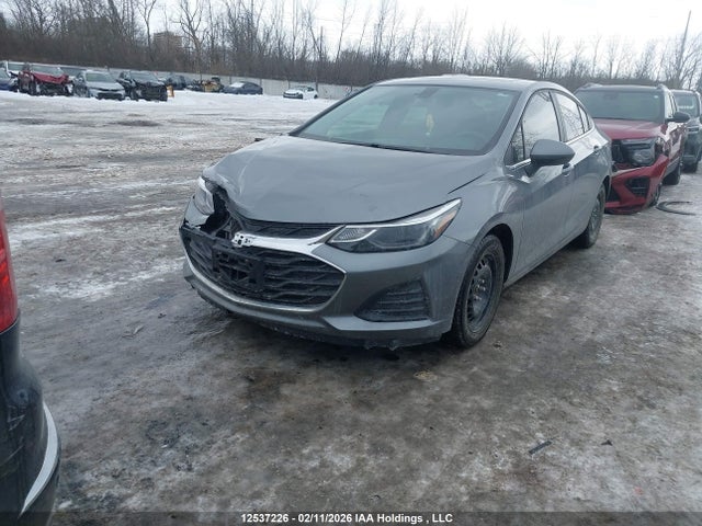 1G1BE5SM1K7116995 Chevrolet CRUZE LT