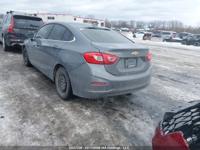 1G1BE5SM1K7116995 Chevrolet CRUZE LT