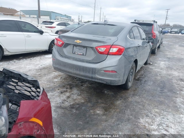 1G1BE5SM1K7116995 Chevrolet CRUZE LT