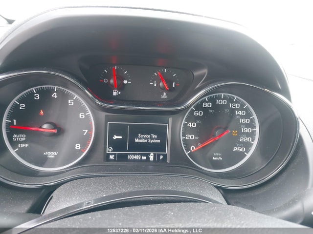 1G1BE5SM1K7116995 Chevrolet CRUZE LT