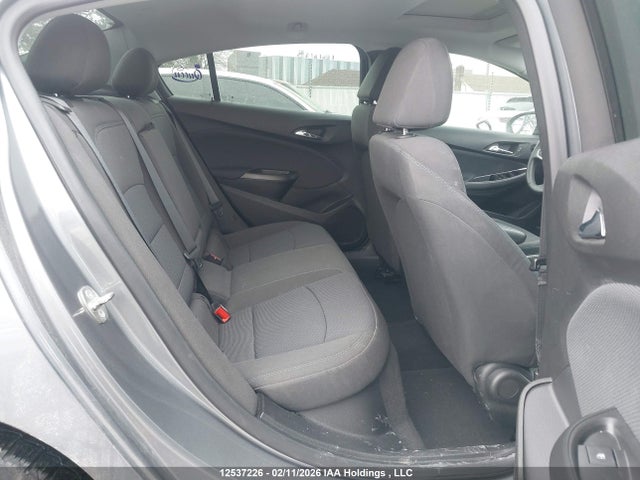1G1BE5SM1K7116995 Chevrolet CRUZE LT
