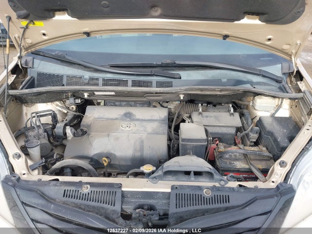 Aukcja sprzedaży 2013 Toyota Sienna V6 7 Passenger, vin: 5TDZK3DC5DS285482, numer aukcji: 12537227