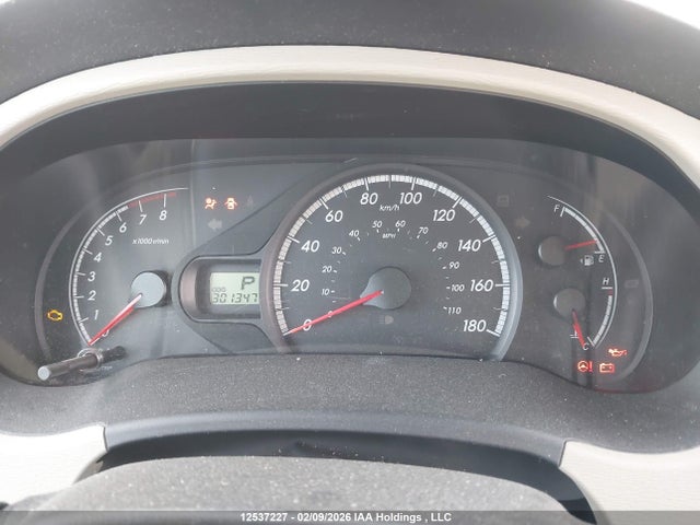 Aukcja sprzedaży 2013 Toyota Sienna V6 7 Passenger, vin: 5TDZK3DC5DS285482, numer aukcji: 12537227