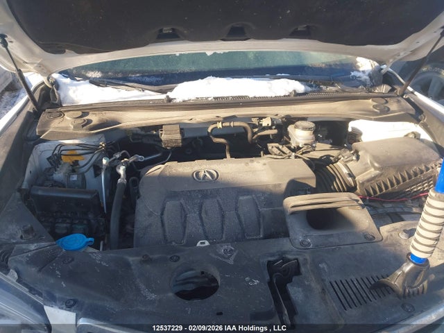 5J8TB4H55HL801534 Acura Rdx Technology