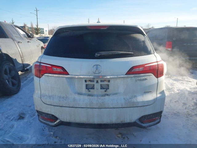 5J8TB4H55HL801534 Acura Rdx Technology