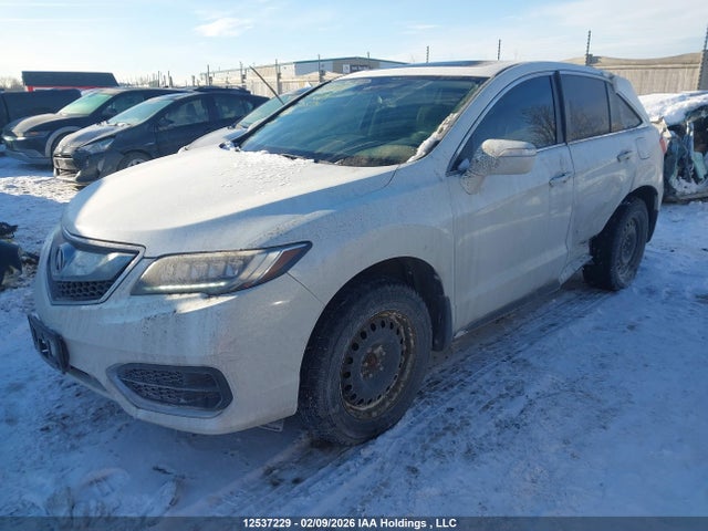 5J8TB4H55HL801534 Acura Rdx Technology