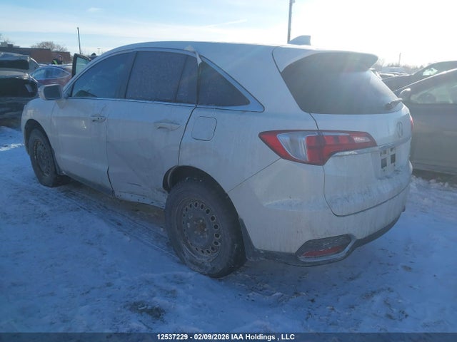 5J8TB4H55HL801534 Acura Rdx Technology