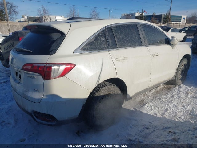 5J8TB4H55HL801534 Acura Rdx Technology
