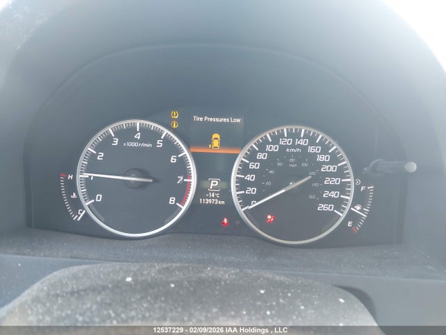 5J8TB4H55HL801534 Acura Rdx Technology