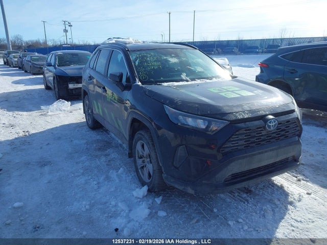 12537231 :رقم المزاد ، 2T3BWRFV2PW162863 vin ، 2023 Toyota Rav4 مزاد بيع