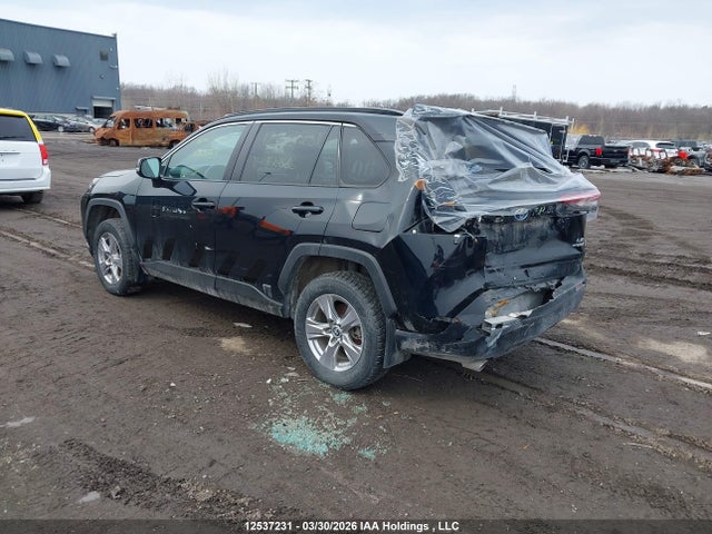 12537231 :رقم المزاد ، 2T3BWRFV2PW162863 vin ، 2023 Toyota Rav4 مزاد بيع
