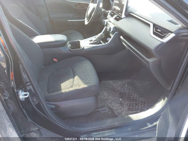 12537231 :رقم المزاد ، 2T3BWRFV2PW162863 vin ، 2023 Toyota Rav4 مزاد بيع