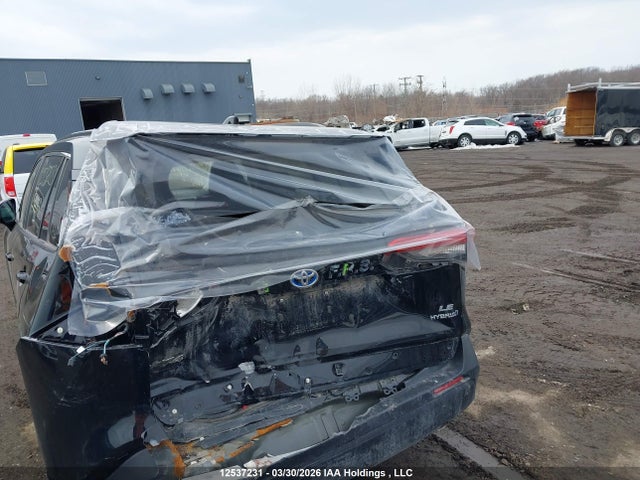 12537231 :رقم المزاد ، 2T3BWRFV2PW162863 vin ، 2023 Toyota Rav4 مزاد بيع