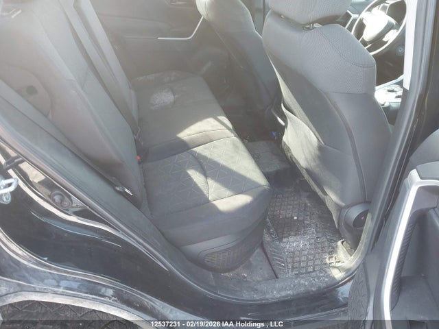 12537231 :رقم المزاد ، 2T3BWRFV2PW162863 vin ، 2023 Toyota Rav4 مزاد بيع