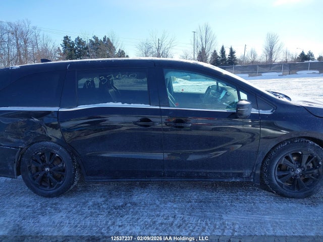 Aukcja sprzedaży 2024 Honda Odyssey, vin: 5FNRL6H08RB501920, numer aukcji: 12537237