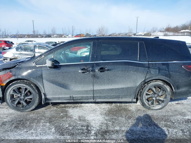 Aukcja sprzedaży 2024 Honda Odyssey, vin: 5FNRL6H08RB501920, numer aukcji: 12537237