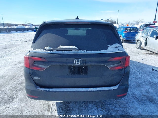 Aukcja sprzedaży 2024 Honda Odyssey, vin: 5FNRL6H08RB501920, numer aukcji: 12537237
