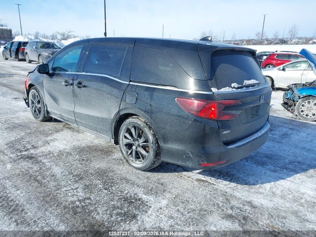 Aukcja sprzedaży 2024 Honda Odyssey, vin: 5FNRL6H08RB501920, numer aukcji: 12537237