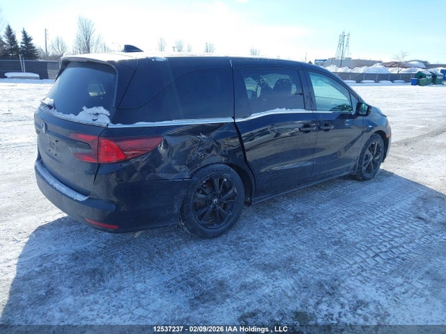 Aukcja sprzedaży 2024 Honda Odyssey, vin: 5FNRL6H08RB501920, numer aukcji: 12537237