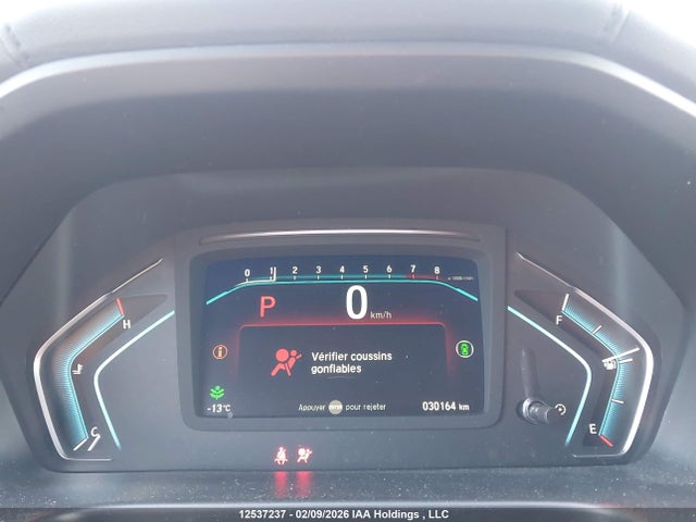 Aukcja sprzedaży 2024 Honda Odyssey, vin: 5FNRL6H08RB501920, numer aukcji: 12537237