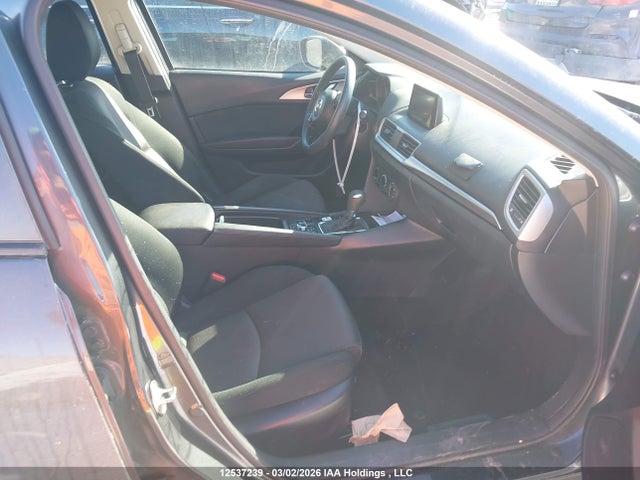 JM1BN1U74H1114757 Mazda Mazda3 Gx
