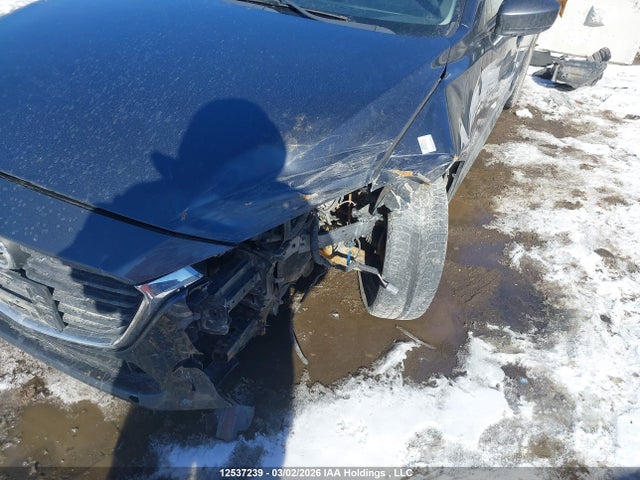 JM1BN1U74H1114757 Mazda Mazda3 Gx