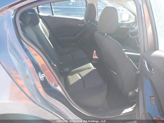 JM1BN1U74H1114757 Mazda Mazda3 Gx