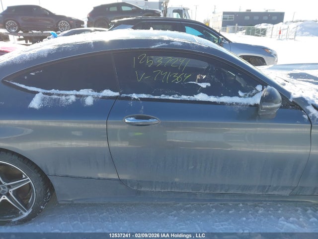 WDDWJ6EB3JF741364 Mercedes-Benz Amg C 43 4matic