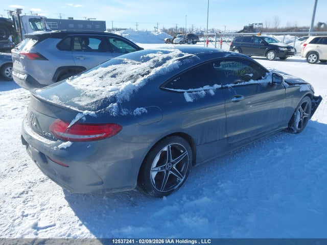 WDDWJ6EB3JF741364 Mercedes-Benz Amg C 43 4matic