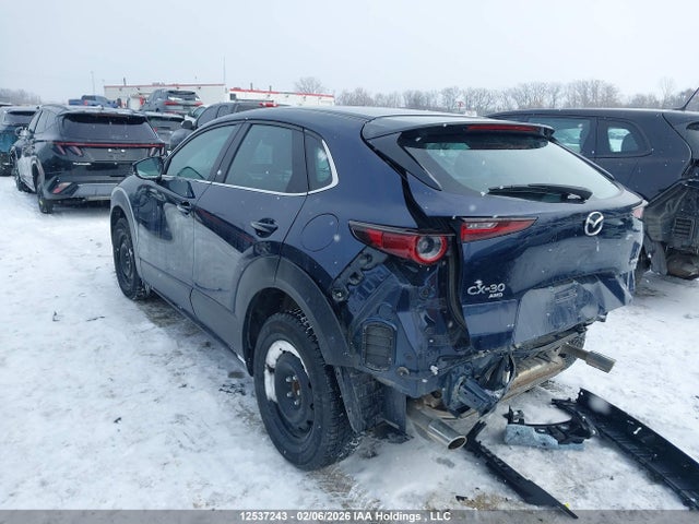 Aukcja sprzedaży 2023 Mazda Cx-30 Gx, vin: 3MVDMBB77PM531830, numer aukcji: 12537243