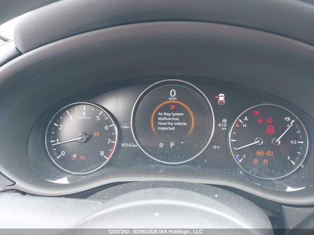 Aukcja sprzedaży 2023 Mazda Cx-30 Gx, vin: 3MVDMBB77PM531830, numer aukcji: 12537243