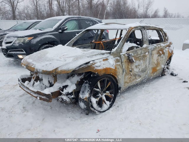 3VV4B7AX1NM031943 Volkswagen Tiguan