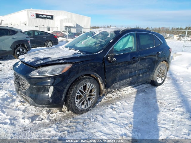 1FMCU9H60LUB26950 Ford ESCAPE SEL