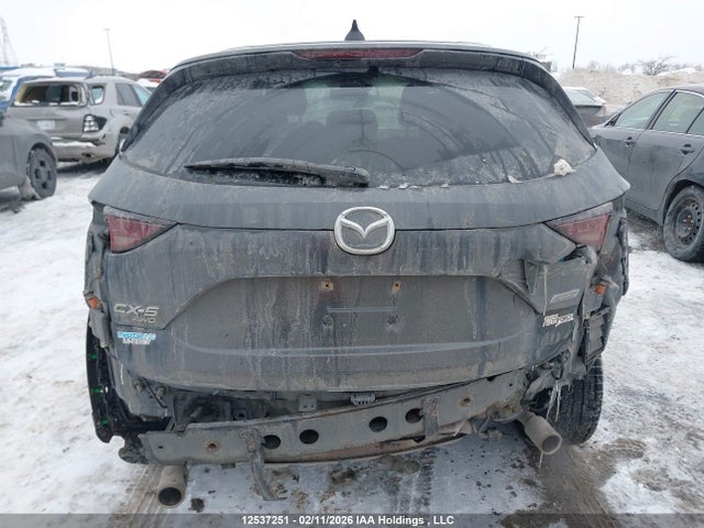 Mazda Cx-5 Gs 2019 JM3KFBCM2K0623857 Image 17