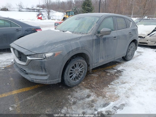 Mazda Cx-5 Gs 2019 JM3KFBCM2K0623857 Image 2