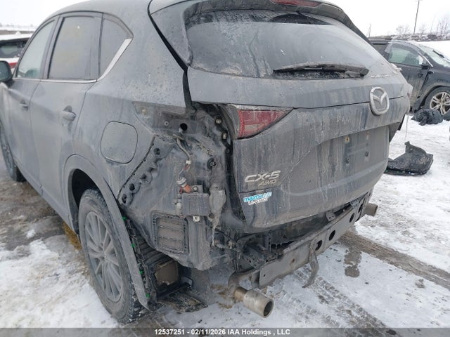 Mazda Cx-5 Gs 2019 JM3KFBCM2K0623857 Image 21