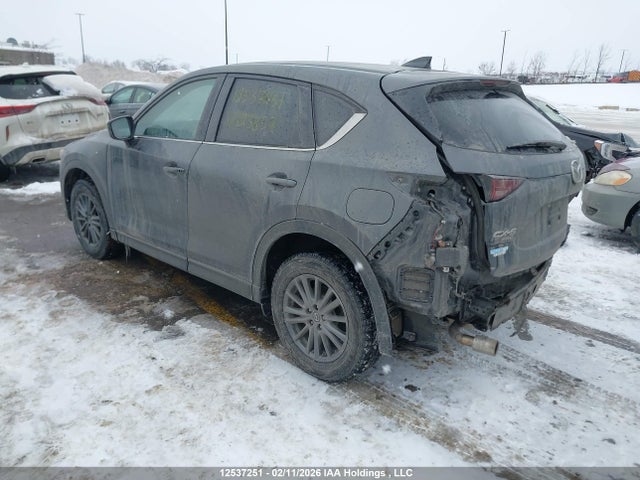 Mazda Cx-5 Gs 2019 JM3KFBCM2K0623857 Image 3