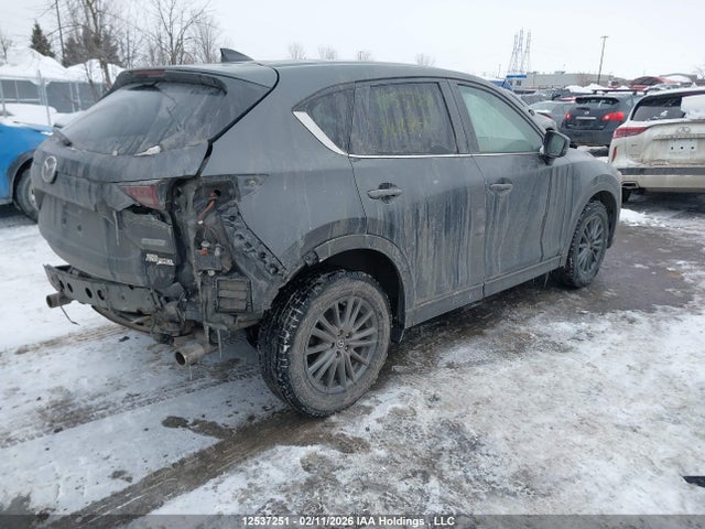 Mazda Cx-5 Gs 2019 JM3KFBCM2K0623857 Image 4