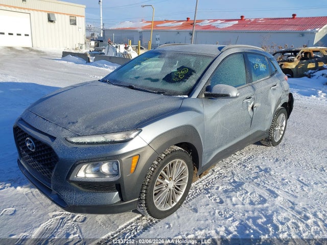 KM8K22AA8KU247750 Hyundai Kona Sel