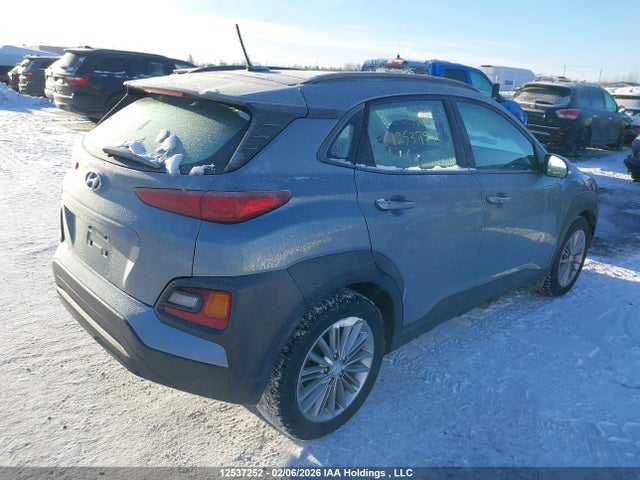 KM8K22AA8KU247750 Hyundai Kona Sel
