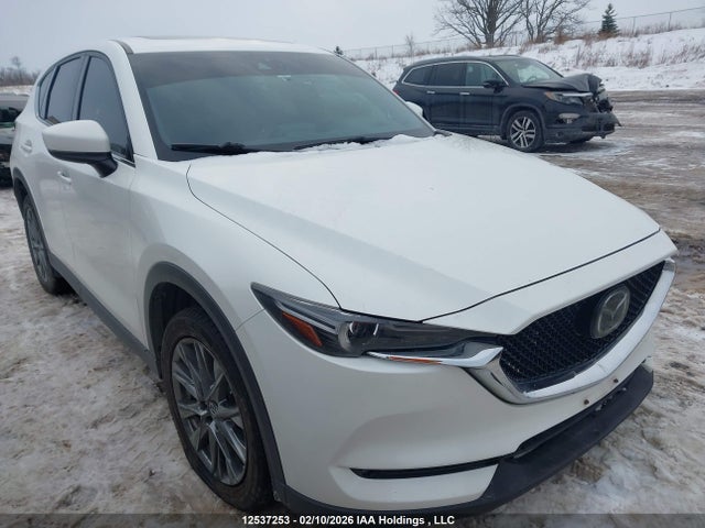JM3KFBEYXK0662566 Mazda CX-5