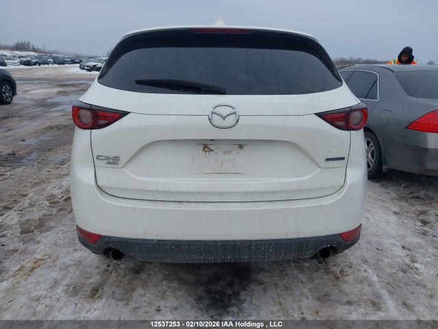 JM3KFBEYXK0662566 Mazda CX-5