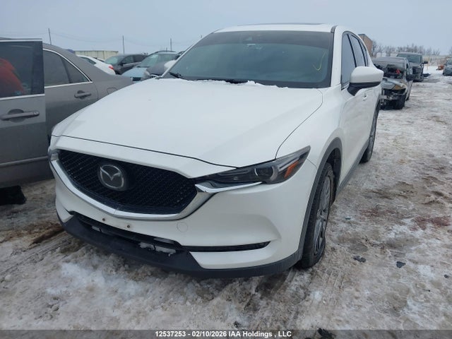 JM3KFBEYXK0662566 Mazda CX-5