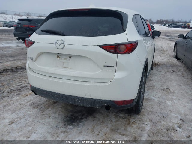 JM3KFBEYXK0662566 Mazda CX-5